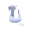 Officiële Pokemon knuffel Dratini +/- 26CM Banpresto Mofugutto 